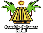 seaside cabanas - logo