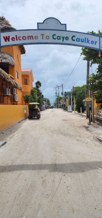 best place to stay in caye caulker 3