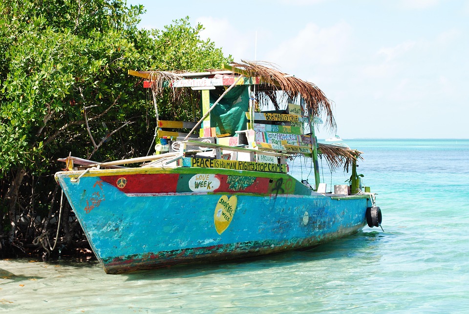 Caye Caulker Belize vacations