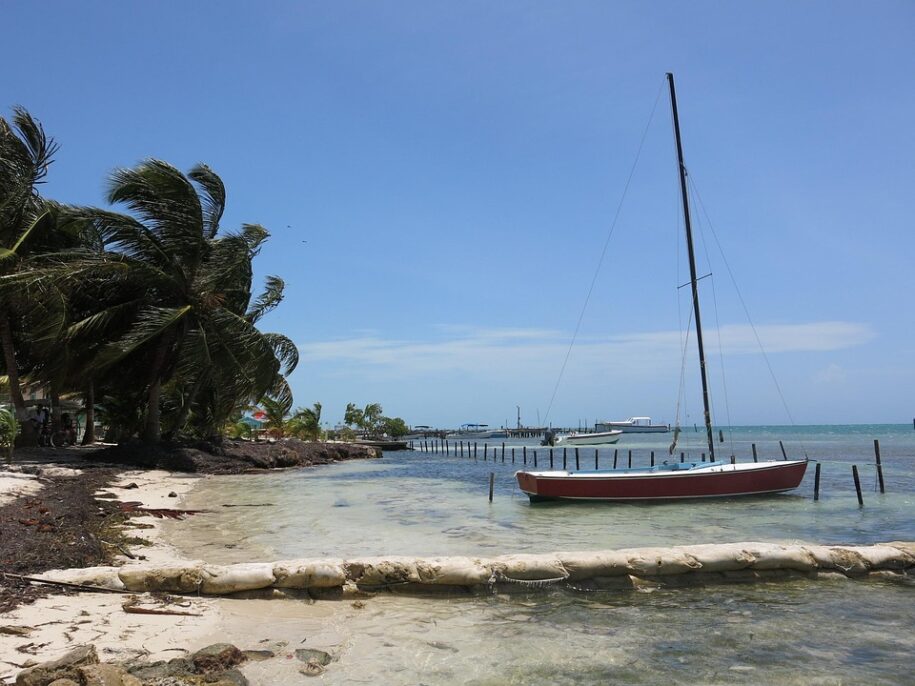 Seaside Cabanas Caye Caulker
